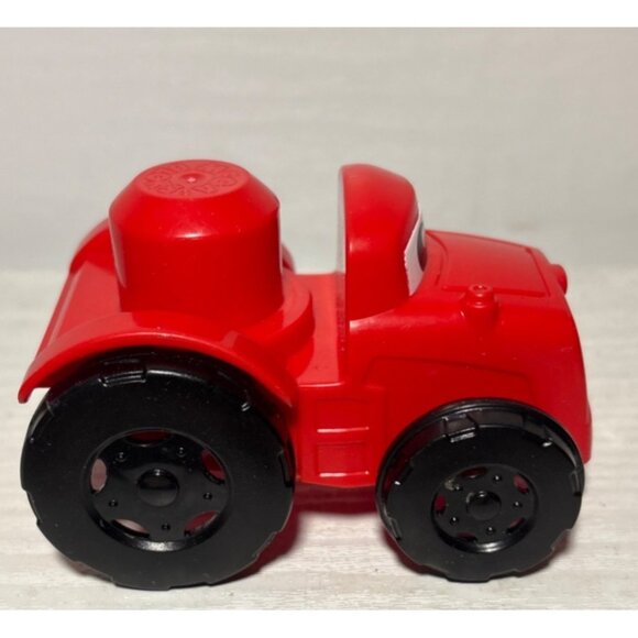 Mega Bloks First Builders Farmhouse Friends Tractor Replacement Parts - Picture 2 of 8